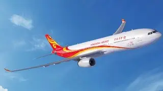 Trip Report Taipei to Hongkong - Hongkong Airlines - Economy class 