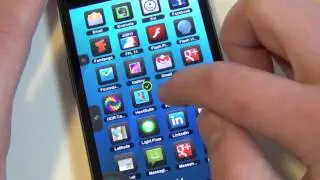 TSF Shell Pro Launcher на Galaxy Nexus