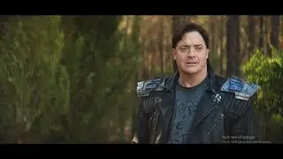 CLIFF GIVES HOPE TO CRAZY JANE - EMOTIONAL JANE - DOOM PATROL 1X09
