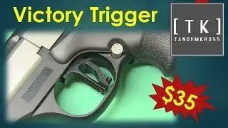 Tandemkross Victory Trigger for the Browning Buckmark