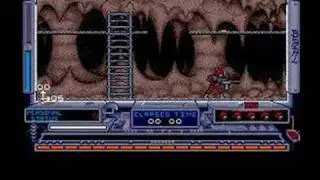 AMIGA Baal by Psyclapse & Psygnosis