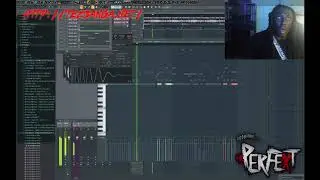 Tez Banga Makes A Dope Beat In 10 Mins! #FLStudio