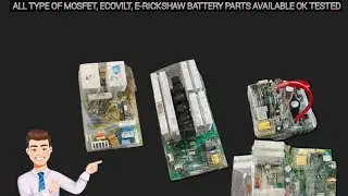 All spare parts | ok tested spare parts available