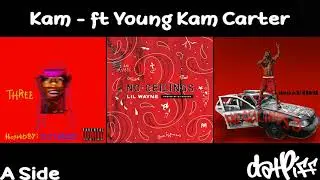 Lil Wayne - Kam feat. Kam Carter | No Ceilings 3 (Official Audio)
