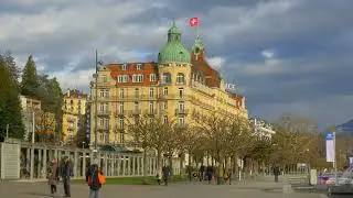 Beautiful Trip to SWITZERLAND in 8K ULTRA HD