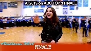Madison VanDenburg Home Coming & Behind the Scenes | American Idol 2019 Finale