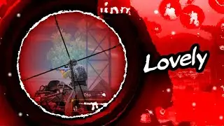 PUBGM [GMV] Billie Eilish & Khalid - Lovely
