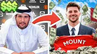 Qatar Realist Takeover of Manchester United