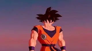 FTP AGL Goku 10th Anniversary + Intro | 3D Animation