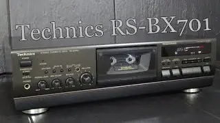 Technics RS-BX701