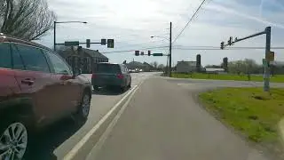 3-12-24 Intercourse to Strasburg Rail Road then Red Caboose hotel and Mini Horses part 7
