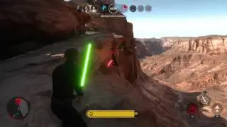 Star Wars Battlefront: heroes vs. suicidal villains