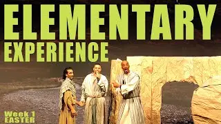 Elementary Easter Experience