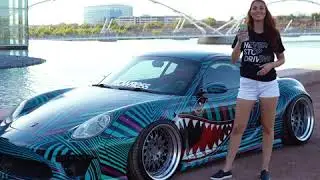 Zero Sixty Fantasy Car Giveaway #1
