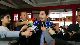 Barguil prende el motor del Senado 24 julio 2018