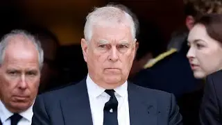 UK Police and prosecutors hold talks over bombshell Andrew allegations