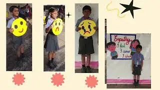 Empathy &ndash; A Value-Based Assembly | Inspiring Young Minds | Grade II | JGS CBSE
