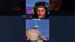 Spectating solos amazing ending #shorts