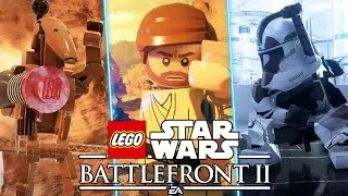 LEGO Battlefront 2! - Star Wars Battlefront 2 Mods | deutsch