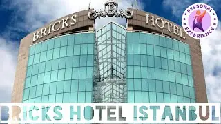 BRICKS HOTEL ISTANBUL / Обзор Отеля / 4K