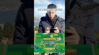 🔥OGNI ISCRIZIONE E LIKE MI TELETRASPORTO!😱 #brawlstars #shorts #fyp #viralvideo