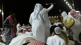 زواج دحيم الهنداس