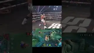 Paris pernandes vs rudy goldenboy