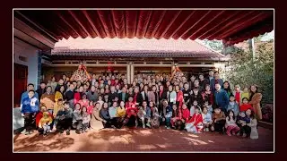 Mừng thọ cụ 100 tuổi