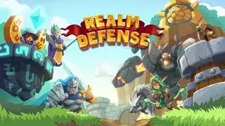 Realm Defense: Epic Tower Defense Strategy Game (Official Trailer)
