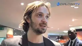 SILVIO MUCCINO INTERVISTA ESCLUSIVA A DIALOGO TV - video dialogo tv televisione webtv milano