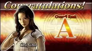 Chichi Arcade Mode - Dragon Ball: Evolution [PPSSPP]