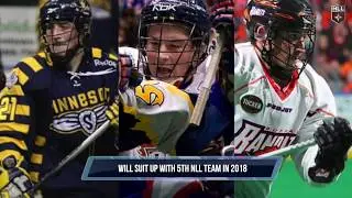 1 on 1: Ryan Benesch of the Colorado Mammoth