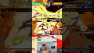 #dbfz #dragonballfighterz #fighterz #hitc #twitch #lastofthestarks