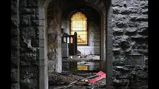 Go inside the historic downtown church destroyed in a multi-alarm blaze