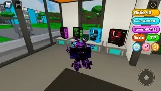 100 subscriber special | Custom pc tycoon Roblox