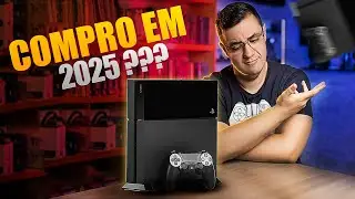 PS4 EM 2025 - não compre antes de ver esse vídeo !!