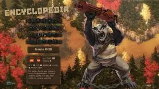 Tooth & Tail - Inmate #43B Voicelines