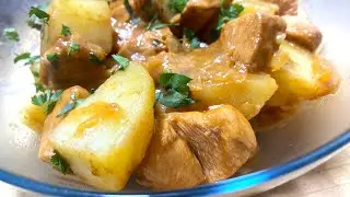 Chicken & Potato Bowl - Ballee Cooking
