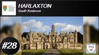 HARLAXTON: South Kesteven Parish #28 of 83