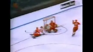 Paul Henderson '72 Summit Series Game 7 Winning Goal