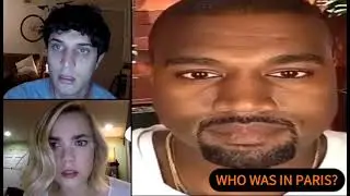 who was in paris meme