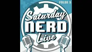 [Saturday Nerd Live] Folge 5 - Avengers Endgame und Marvel Talk mit Jens Herforth