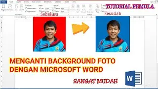 How to Change Photo Background Using Microsoft Word