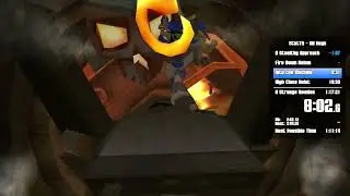 Sly 1 All Keys Speedrun in 1:16:06 (Load Patch)