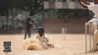 Nike Make Every Yard Count | Atul Kattukaran | Ganesh Pareek | First December Films
