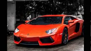Lamborghini Aventador PUR Wheels