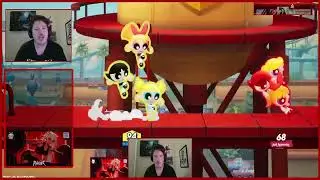 Multiversus Powerpuff Girls Most Important Combo