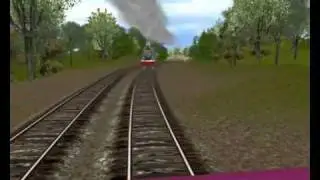 Thomas & the Magic Railroad Chase V2