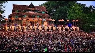 🔴 LIVE🔴 🎥ആരൊക്കെ പൂരത്തിന് കാത്തിരിക്കുന്നു ?? Comment Thrissur Pooram 2026 CountDown!! 🔴 LIVE🔴 🎥