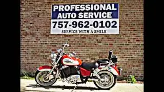 Professional Auto Service 757-962-0102 Virginia Beach